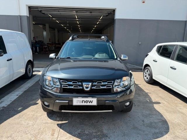 Dacia Duster 1.5 dCi 110CV Start&Stop 4x2 Lauréate