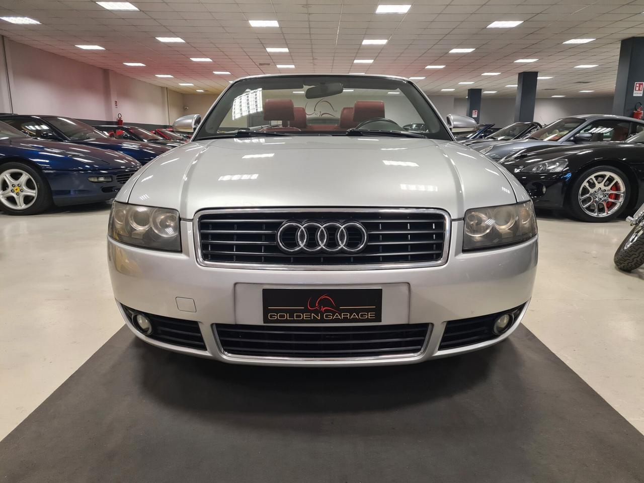 Audi A4 Cabriolet 1.8 T 20V cat