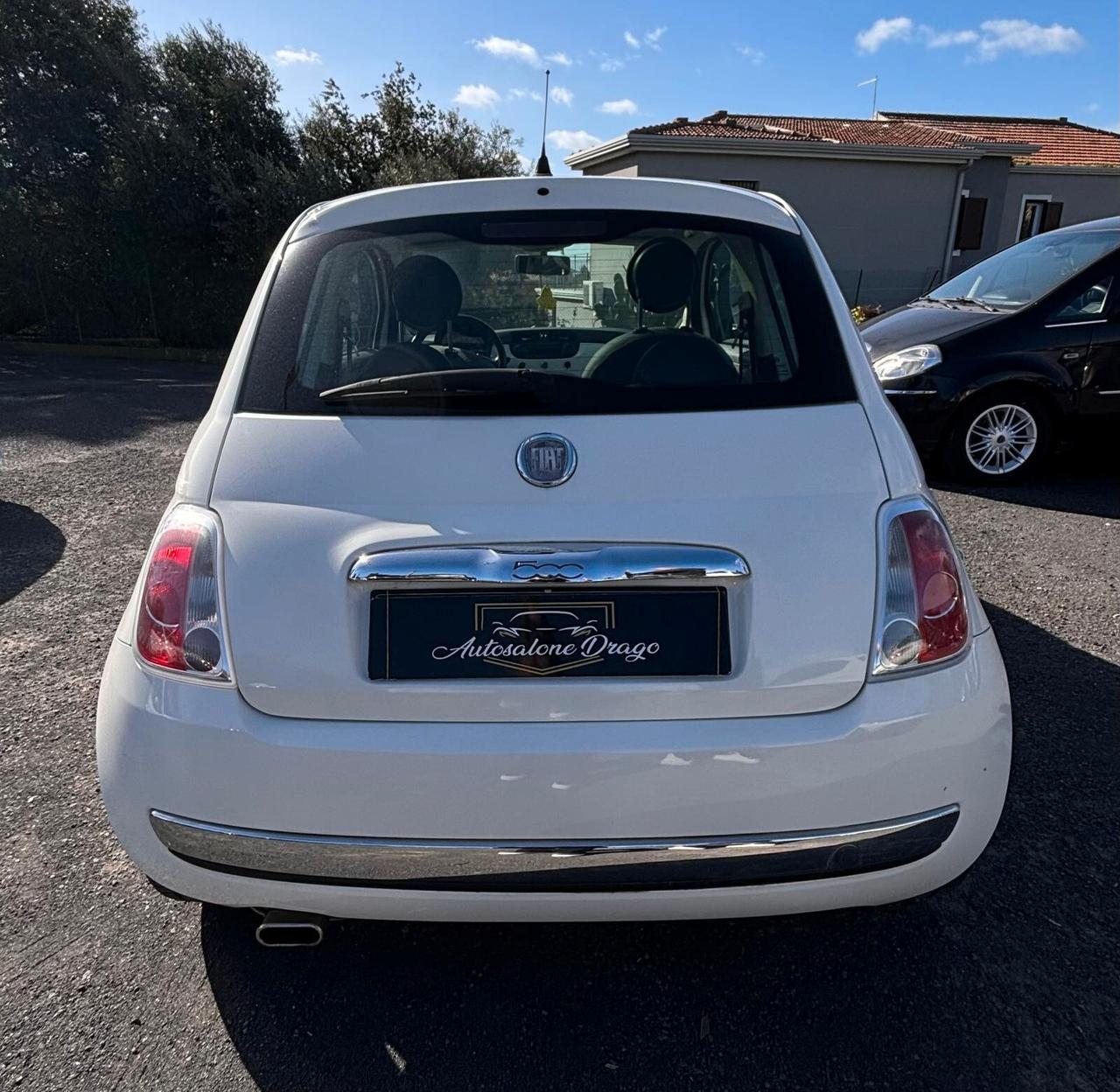 Fiat 500 1.3 Multijet 16V 75 CV Lounge