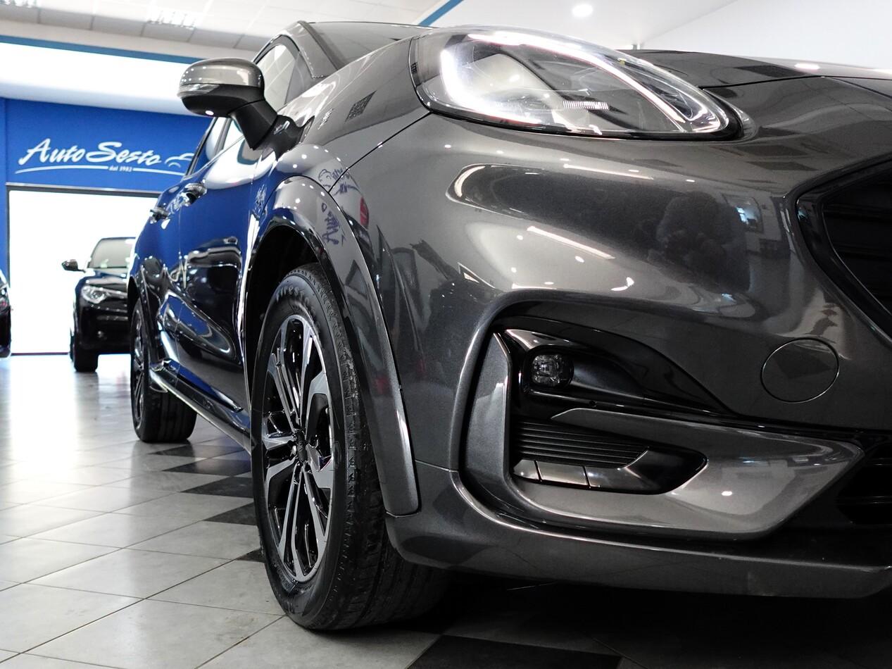 Ford Puma 1.0 EcoBoost H 125 CV ST LINE AUTO