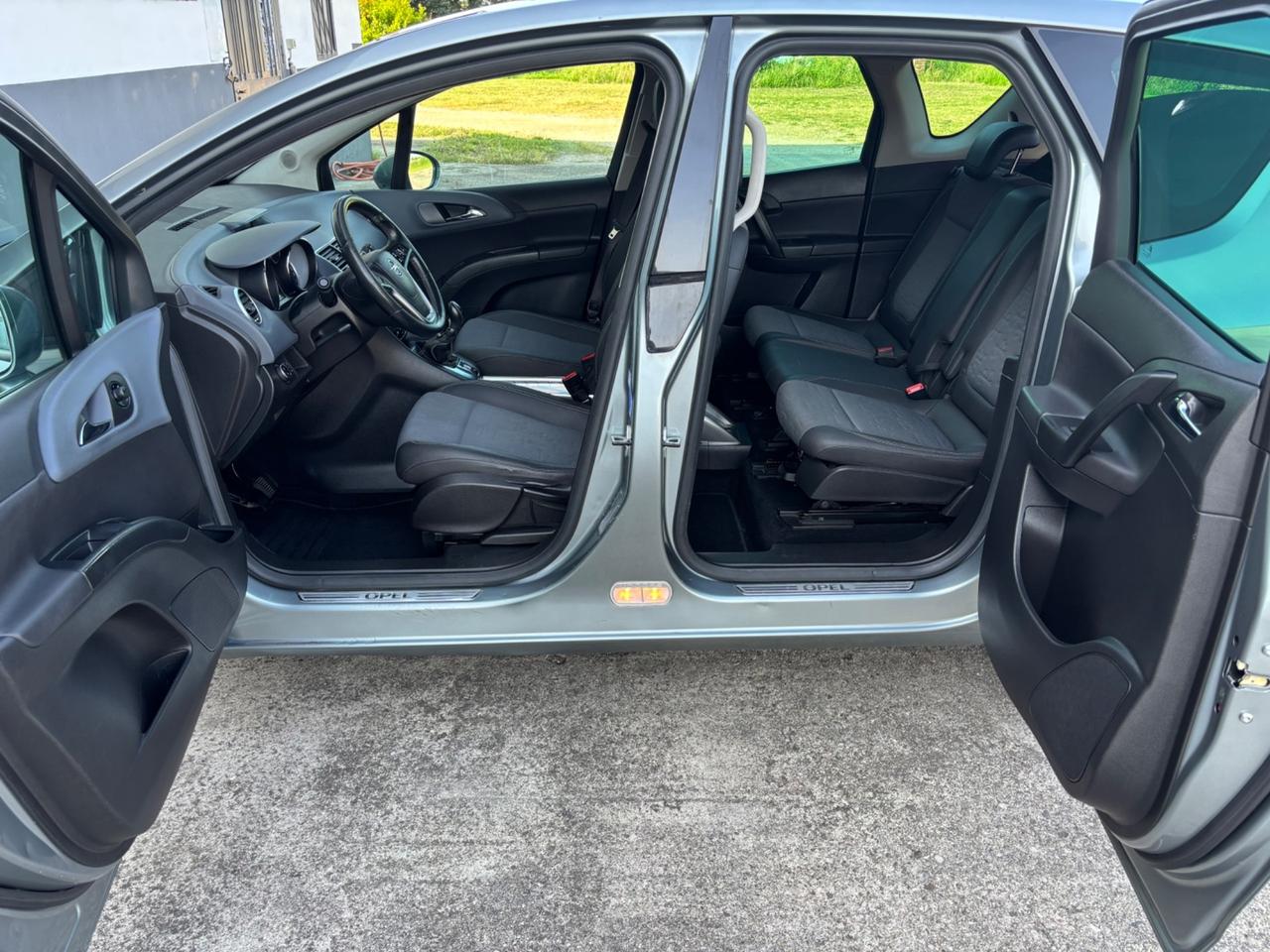 Opel Meriva 1.3 CDTI. Neopatentati