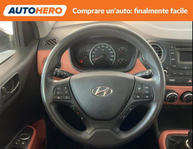 HYUNDAI i10 1.0 MPI Login
