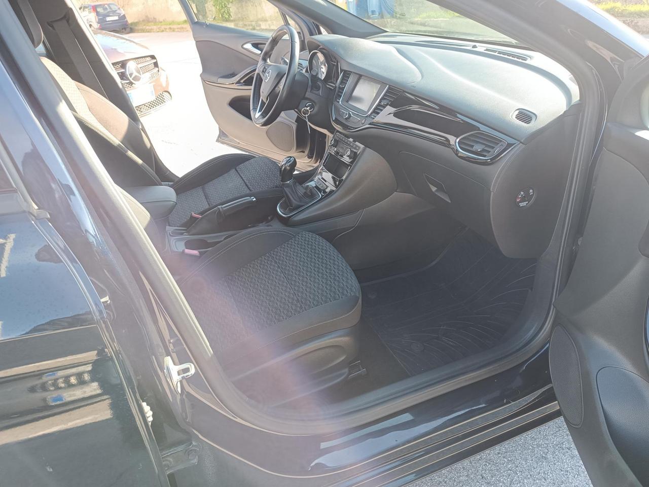 Opel Astra 5 Porte Astra 5p 1.6 cdti Dynamic s&s 136cv my18.5