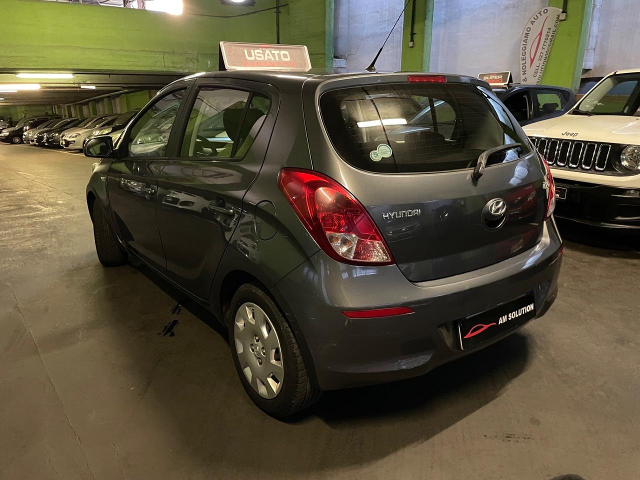 Hyundai i20 1.2 Neopatentati Euro 5