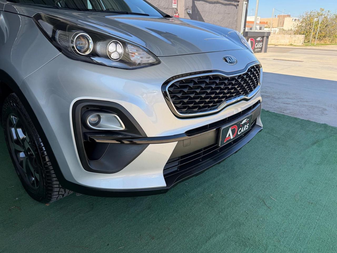 Kia Sportage 1.6 CRDI 136 CV DCT7 2WD Mild Hybrid Class