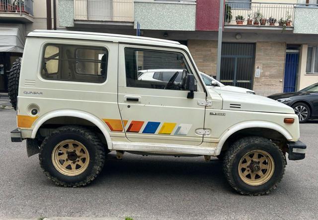 SUZUKI Samurai 1.0 Berlina