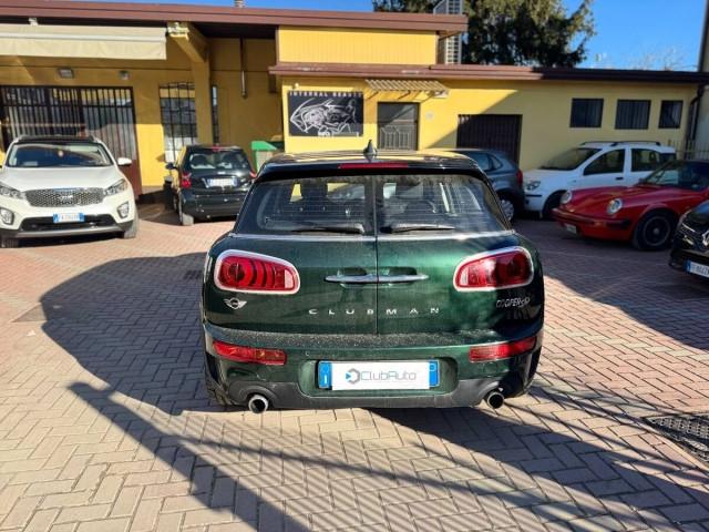 Mini Clubman 2.0 Cooper SD Hype auto