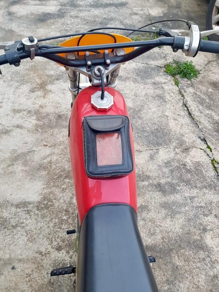 Fantic Motor Caballero 50 TX 190