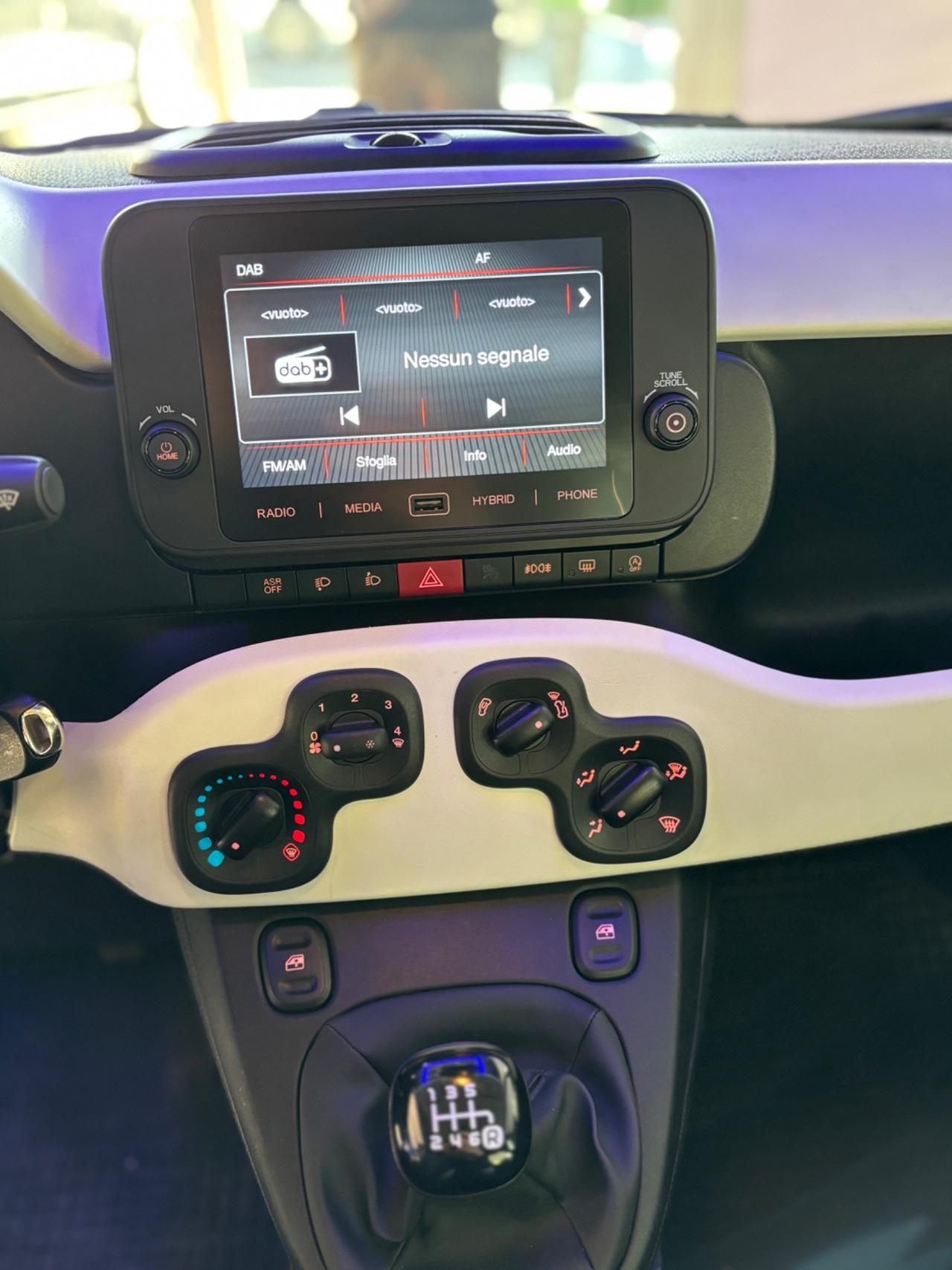 Fiat Panda 1.0 FireFly S&S Hybrid Pandina