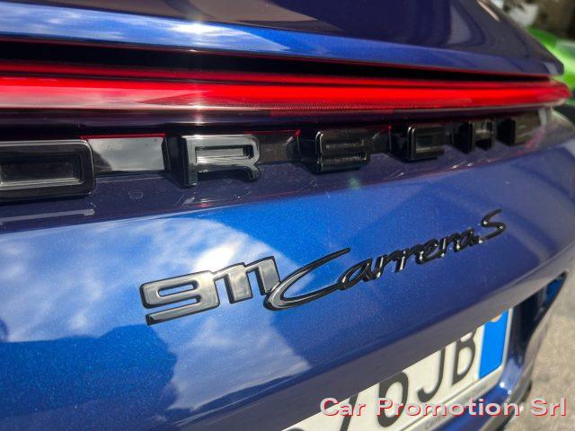 PORSCHE 992 992 Carrera S Cabriolet