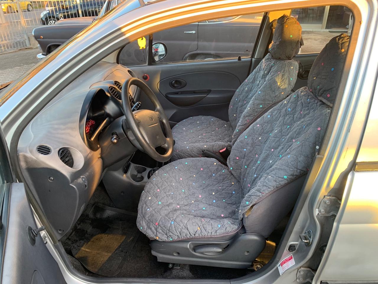 Daewoo Matiz 800i cat SE Star unipro