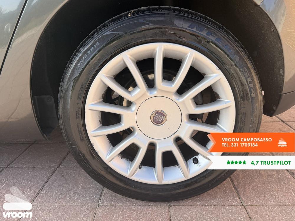 FIAT Bravo 2ª serie Bravo 1.9 MJT 120 CV Dynamic