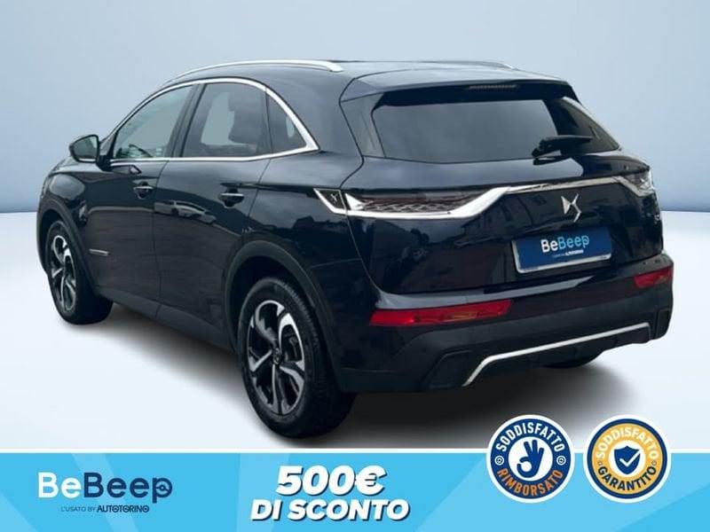 DS DS7 CROSSBACK DS 7 1.5 BLUEHDI BUSINESS 130CV AUTO