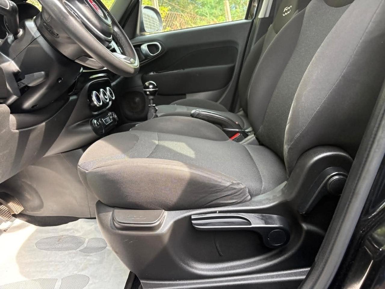 Fiat 500L 1.4 95 CV City Cross GPL