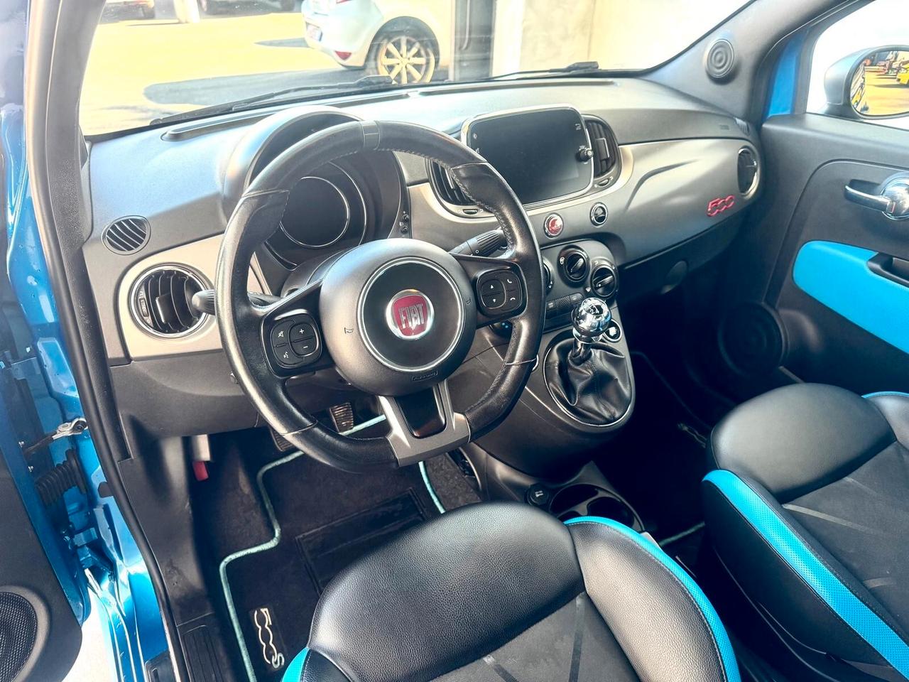 Fiat 500 1.2 S