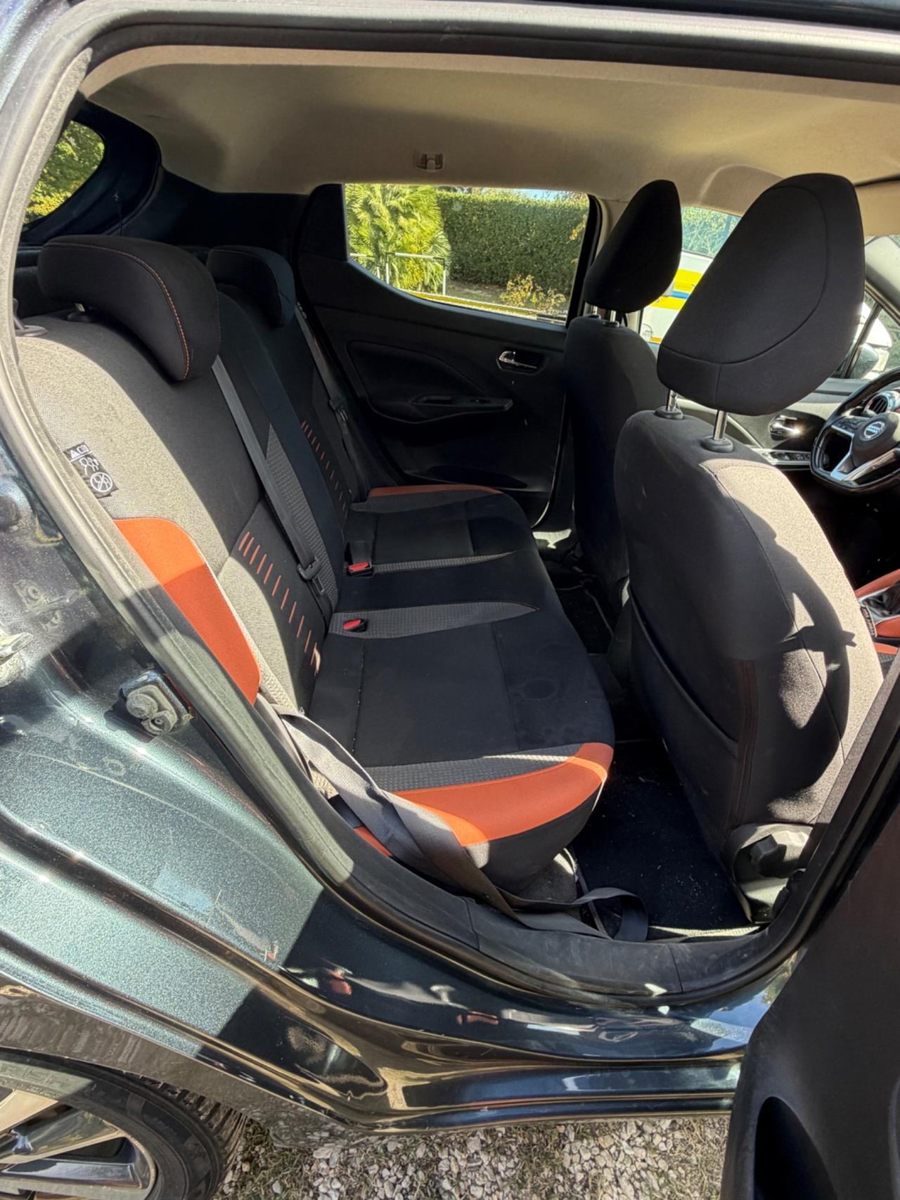 Nissan Micra 1.5 dCi 8V 5 porte Tekna