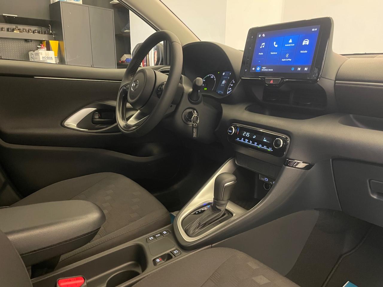 Mazda Mazda2 Hybrid 1.5 VVT e-CVT Full Electric Homura