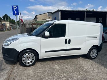 Fiat Doblo Doblò 1.4 T-Jet Natural Power PL-TN Cargo Maxi Lamierato SX
