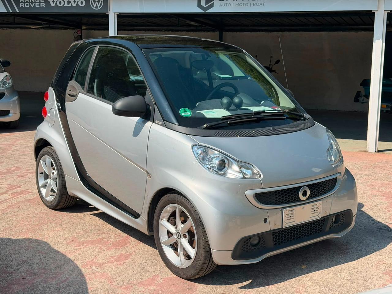 Smart ForTwo 1000 52 kW MHD coupé pulse