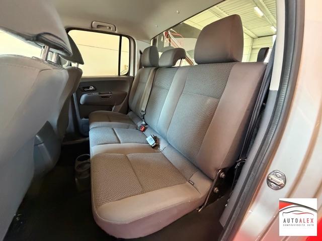 VOLKSWAGEN - Amarok