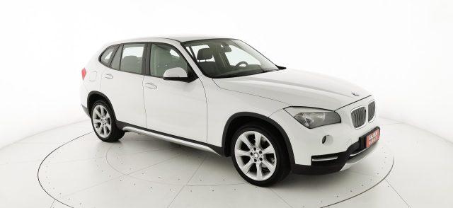 BMW X1 sDrive16d CAMBIO AUTOMATICO