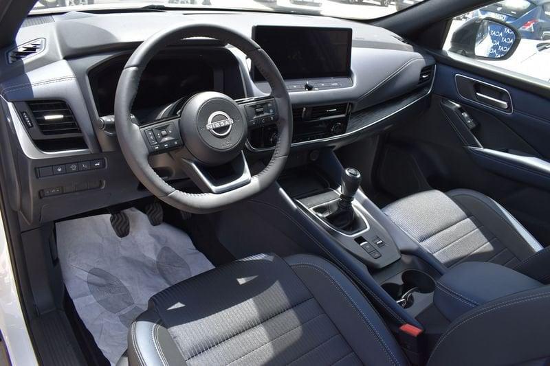 Nissan Qashqai MHEV 140 CV Tekna