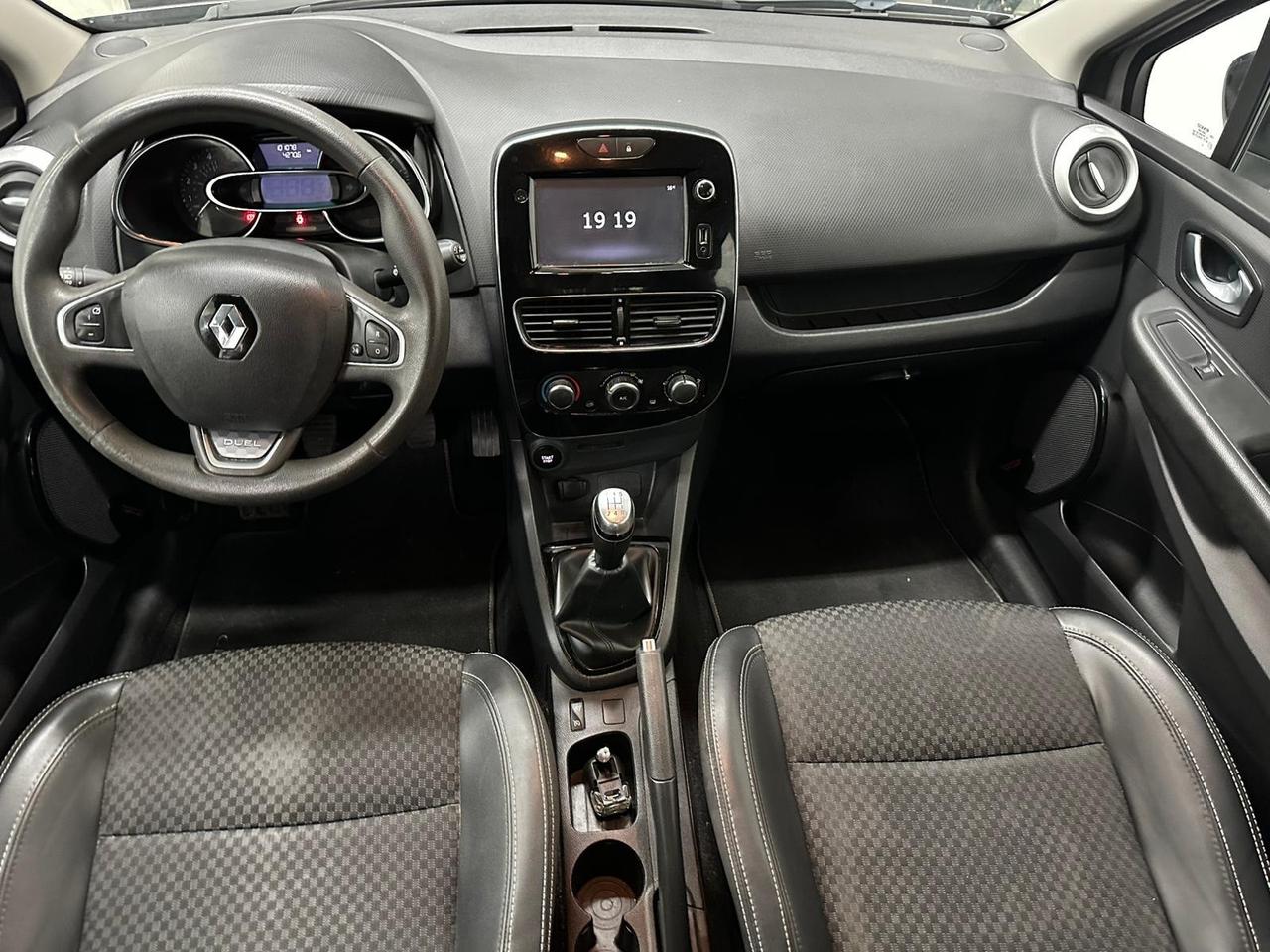 Renault Clio dCi 8V 90 CV 5 porte Duel2