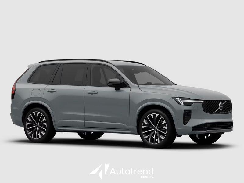 Volvo XC90 Plug-In Hybrid T8 310+145 CV AWD Ibrido Plug-In Automatica Plus Dark 7 Posti