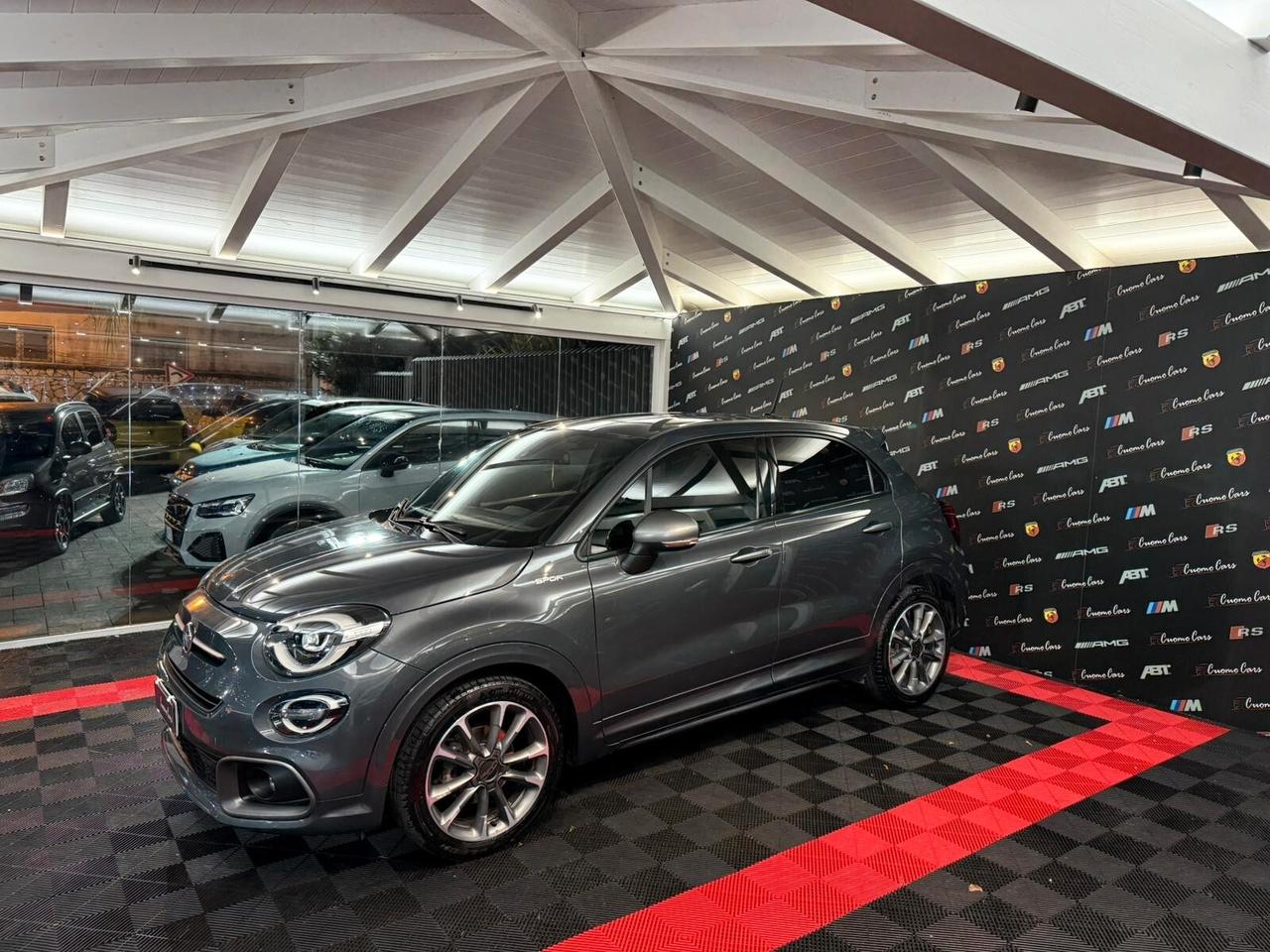 Fiat 500X 1.6 MultiJet 120 CV DCT Sport