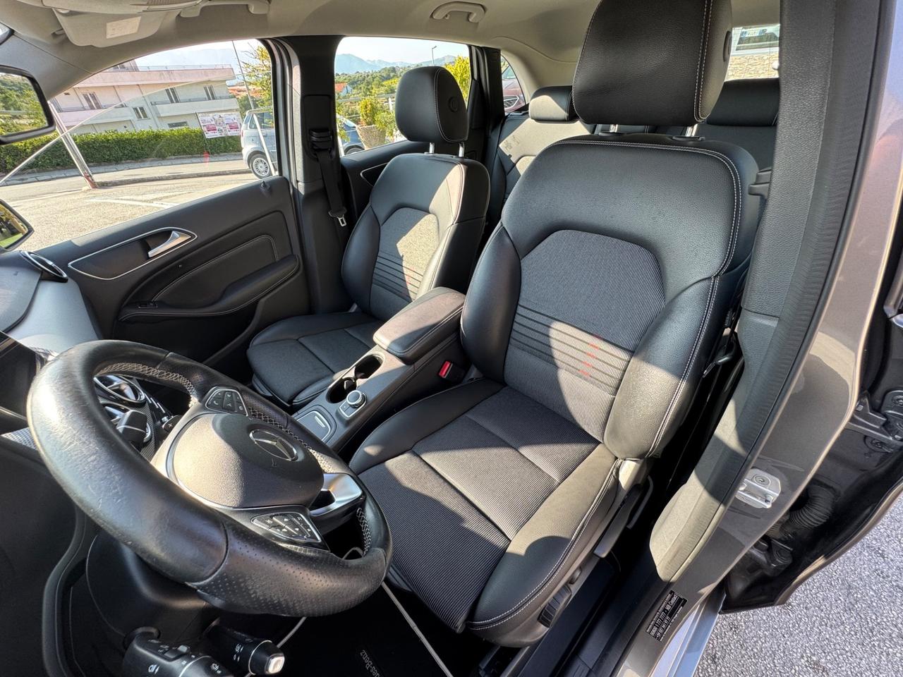 Mercedes-benz B 200 d Automatic Sport