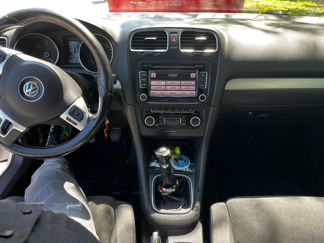 Volkswagen Golf 1.6 TDI DPF 5p. Highline