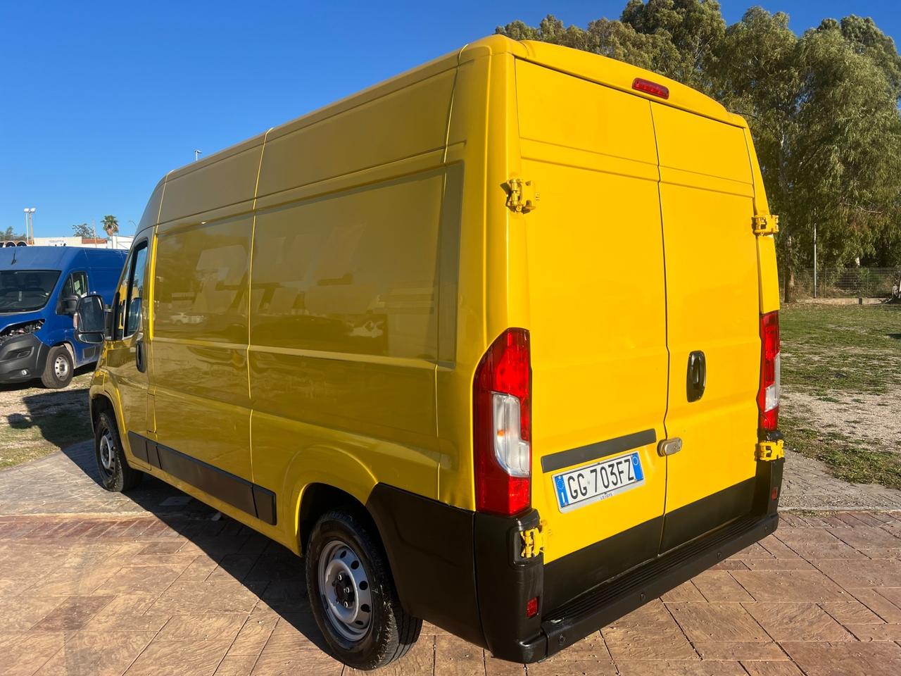 Fiat Ducato 30 2.2 120 cv KM 74000