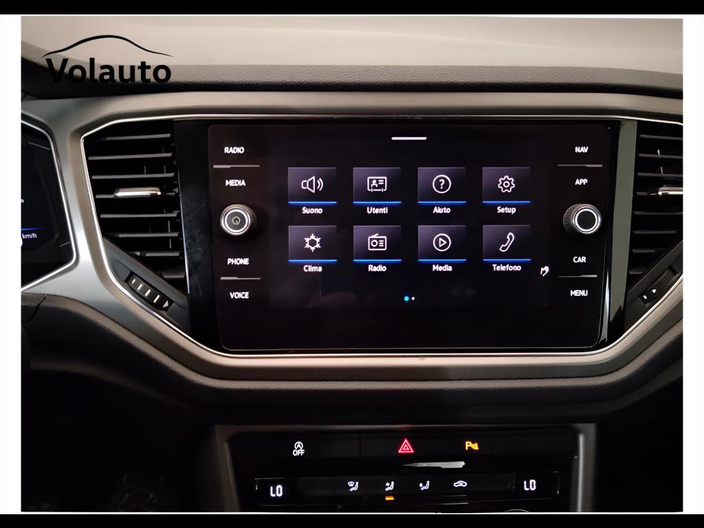 VOLKSWAGEN T-Roc I 2017 - T-Roc 2.0 tdi Business 115cv