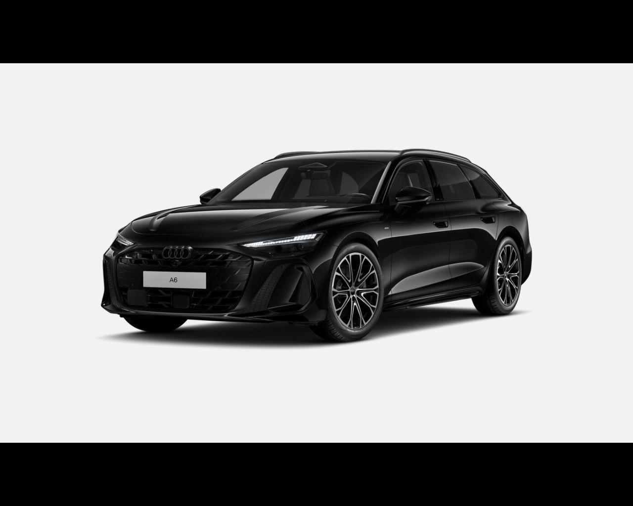AUDI Audi A6 Avant S line edition e-hybrid quattro 220 kW S tronic