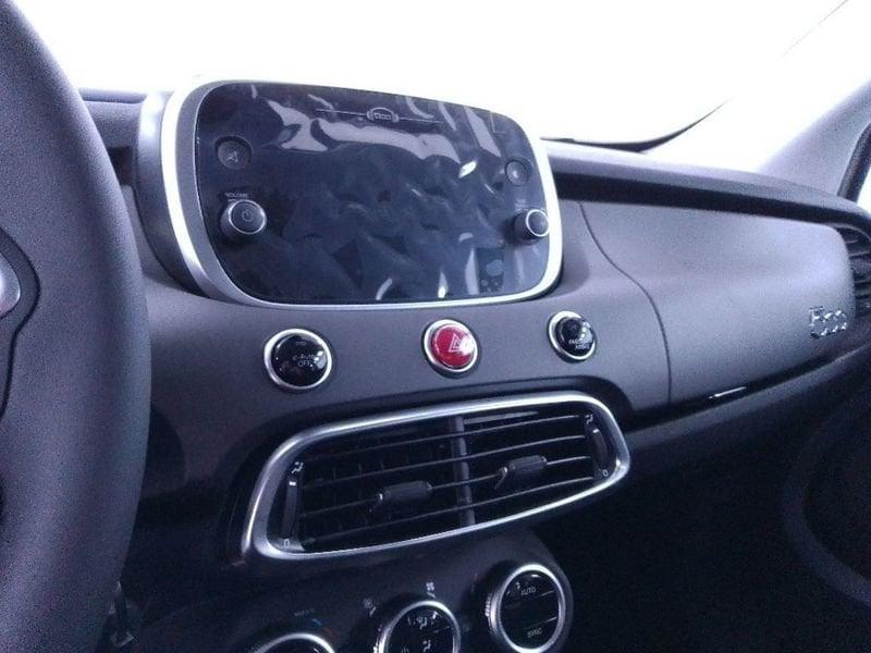 FIAT 500X 1.5 t4 hybrid 130cv dct