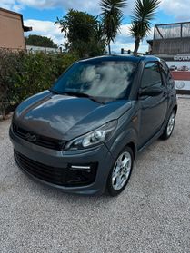 Ligier JS JS50 DCI Revolution Elegance Ice