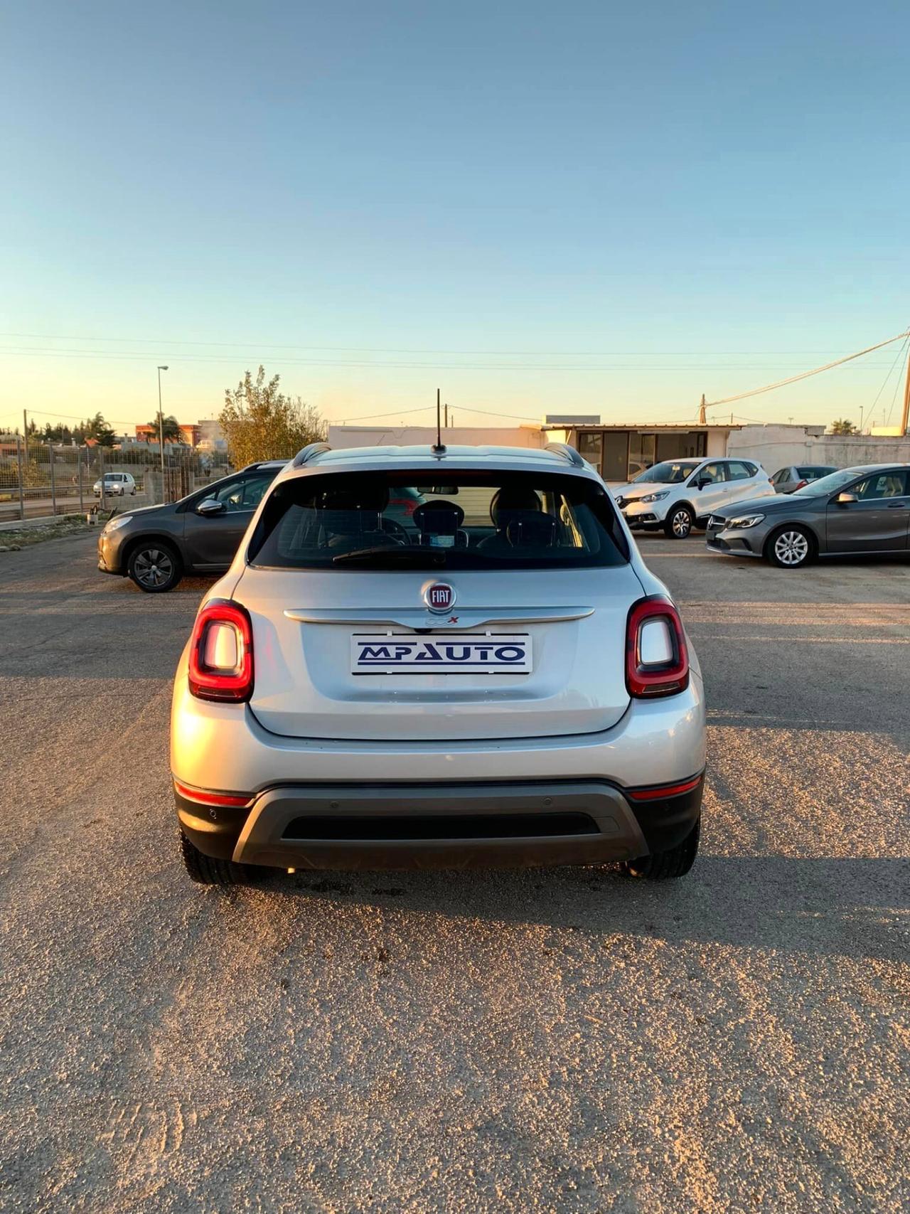 Fiat 500X 1.6 130 CV Cross