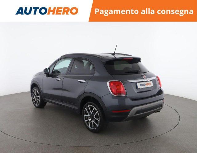 FIAT 500X 2.0 MultiJet 140 CV AT9 4x4 Cross Plus