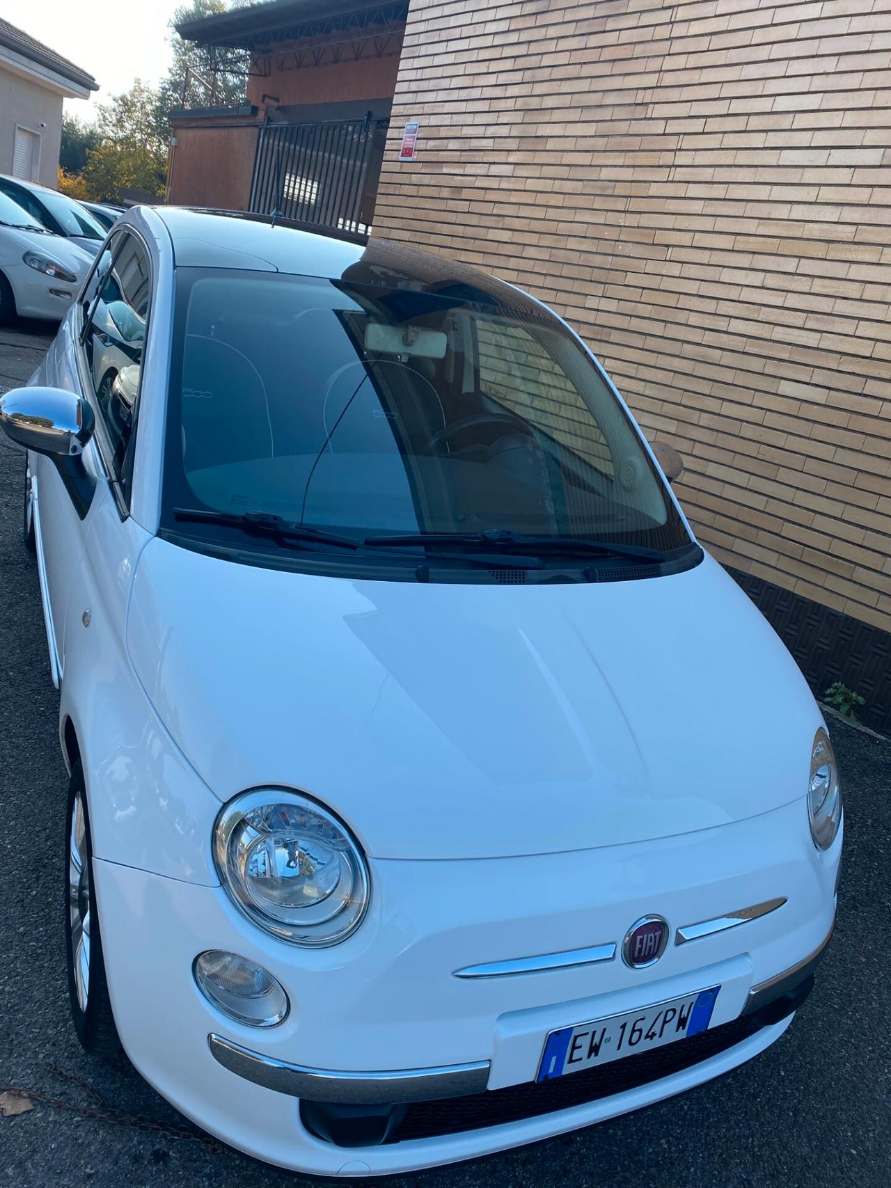 Fiat 500 1.2 EasyPower Lounge