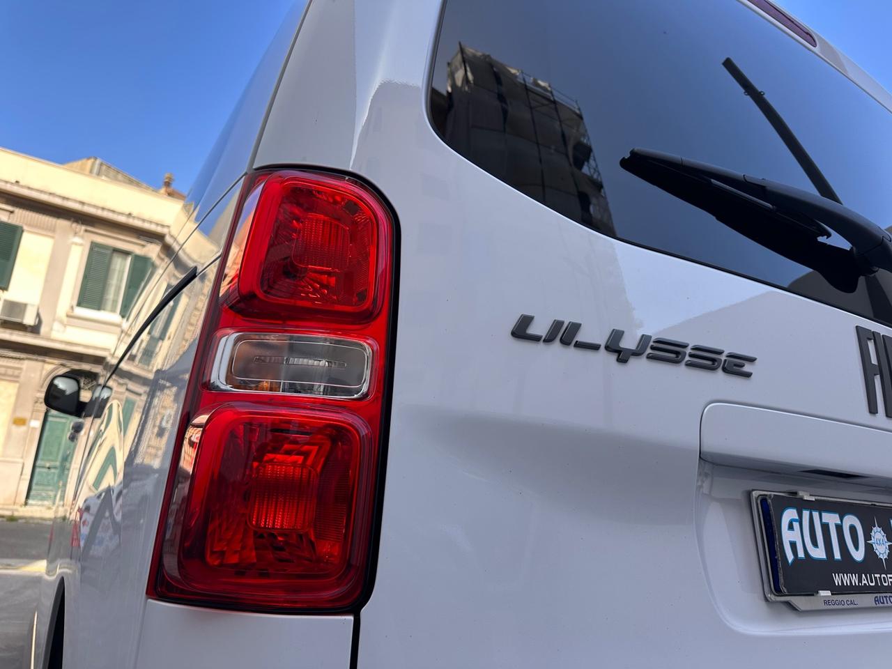 Fiat Ulysse 2.0 BlueHDi 180 CV AT8 L3 Combi