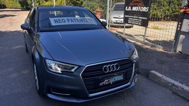 Audi A3 SPB 1.6 TDI 116 CV S tronic