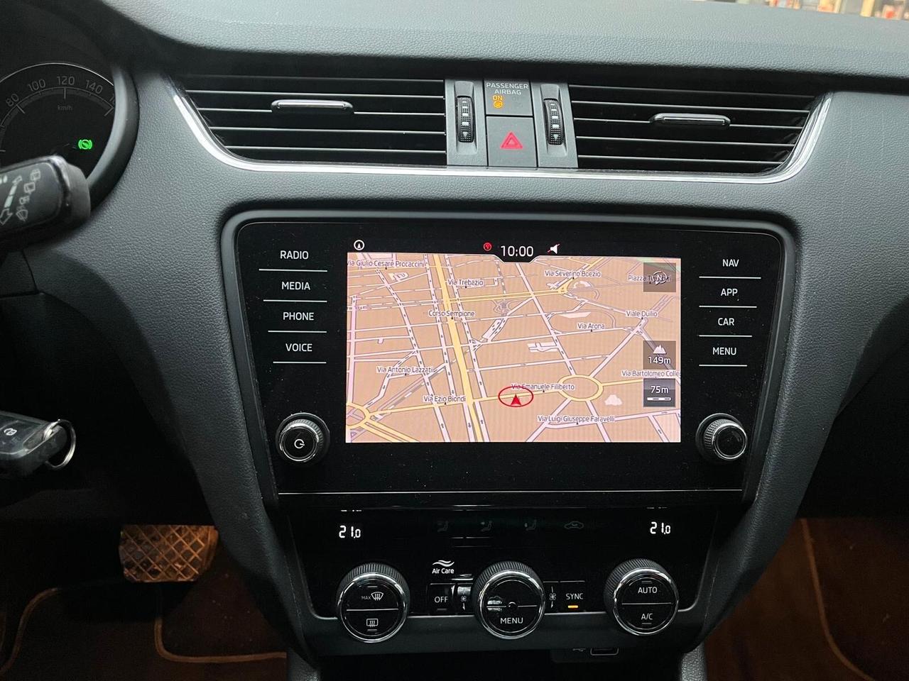 Skoda Octavia 1.5 DSG Wagon Ambition G-Tec