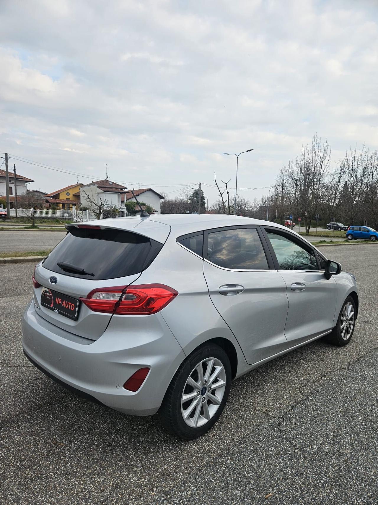 Ford Fiesta 1.5 TDCi Vignale