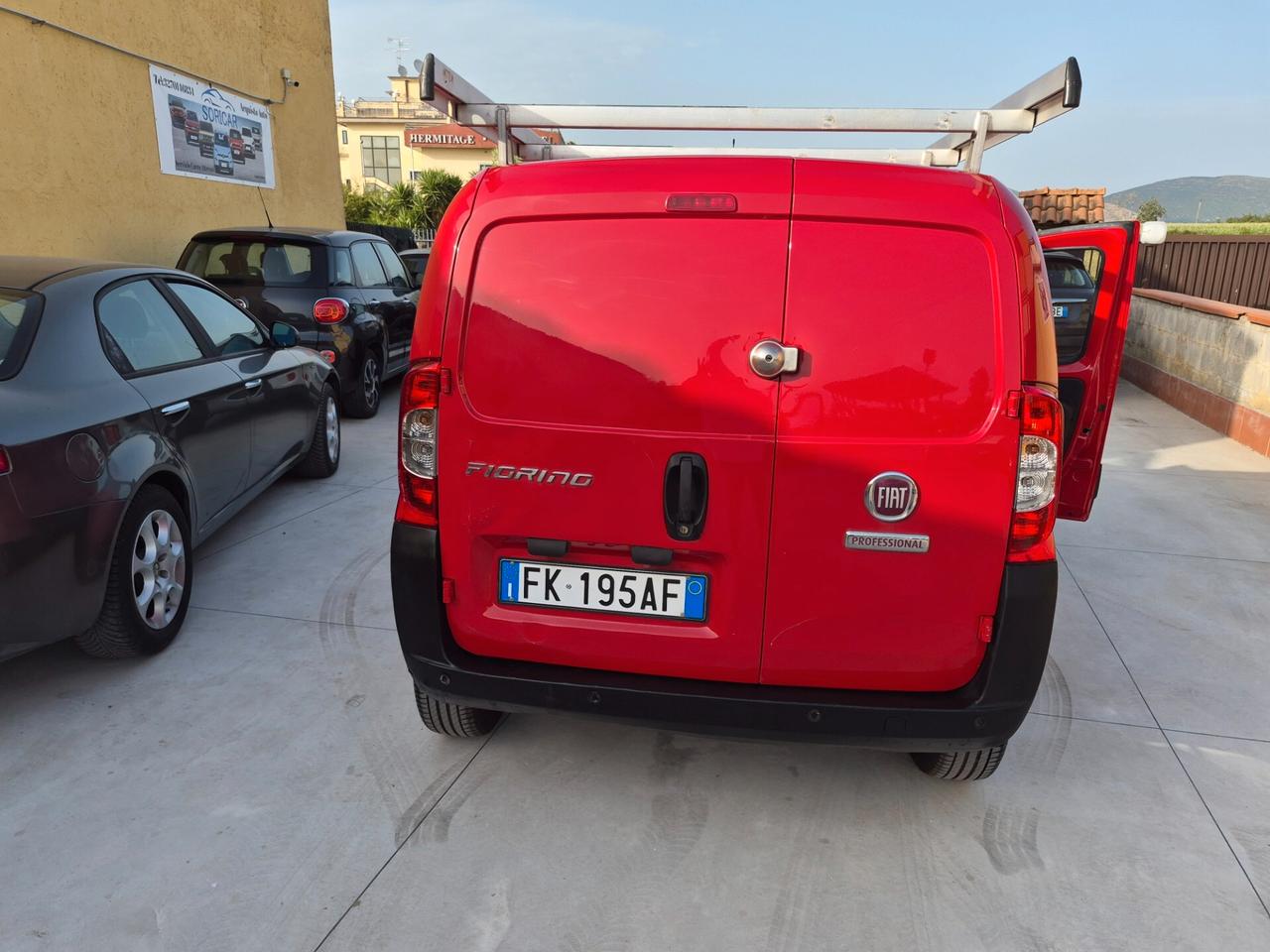 Fiat Fiorino 1.3 MJT 80CV Cargo