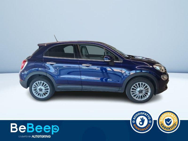 FIAT 500X 1.4 M-AIR LOUNGE 4X2 140CV