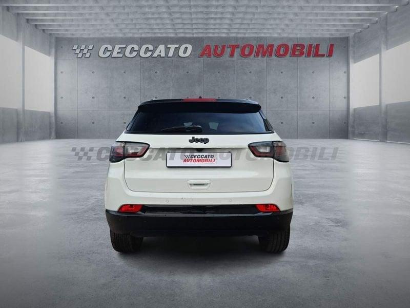 Jeep Compass Compass 1.5 turbo t4 mhev Altitude 2wd 130cv dct