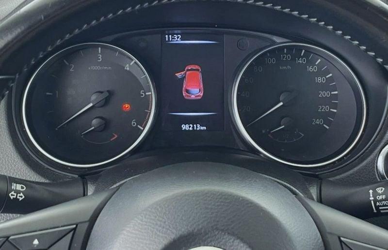 Nissan Qashqai Qashqai 1.5 dCi Tekna