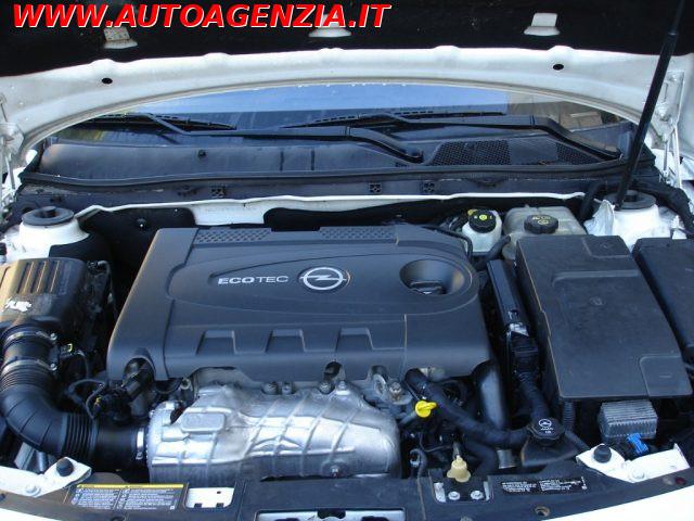 OPEL Insignia 2.0 CDTI 160CV Sports Tourer Cosmo MOTORE