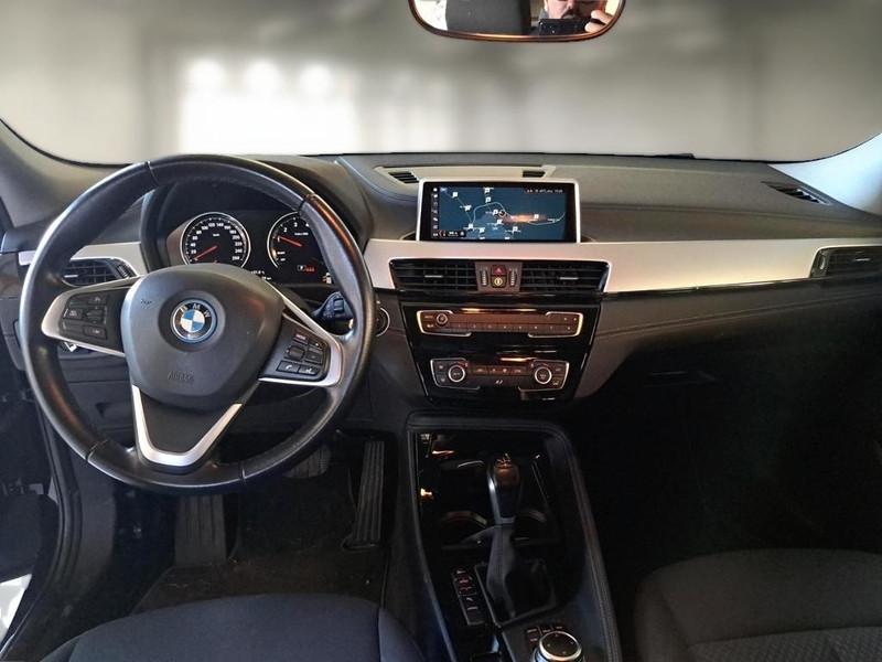 BMW X2 XDRIVE 25E BUSINESS X AUTOMATICO SUV