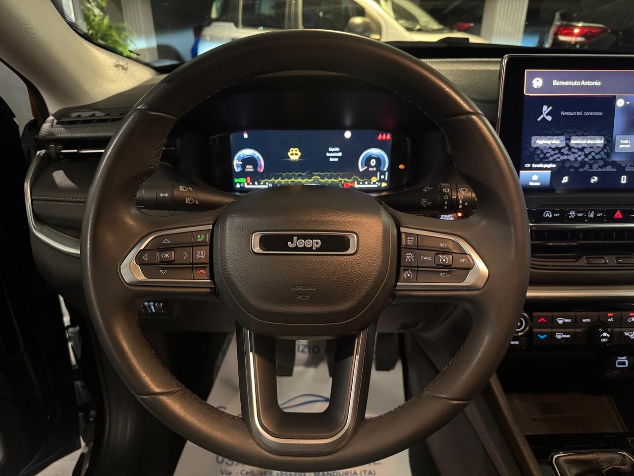 JEEP COMPASS 1.6 MJT 130CV LIMITED – 2022